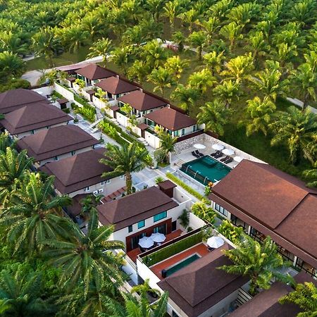 De Malee Pool Villas Ao Nang Buitenkant foto