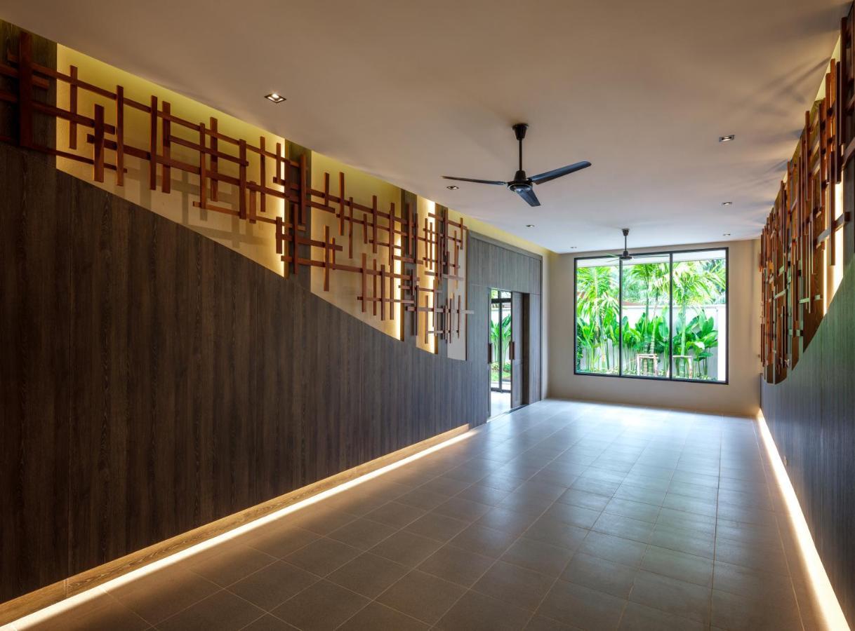 De Malee Pool Villas Ao Nang Buitenkant foto