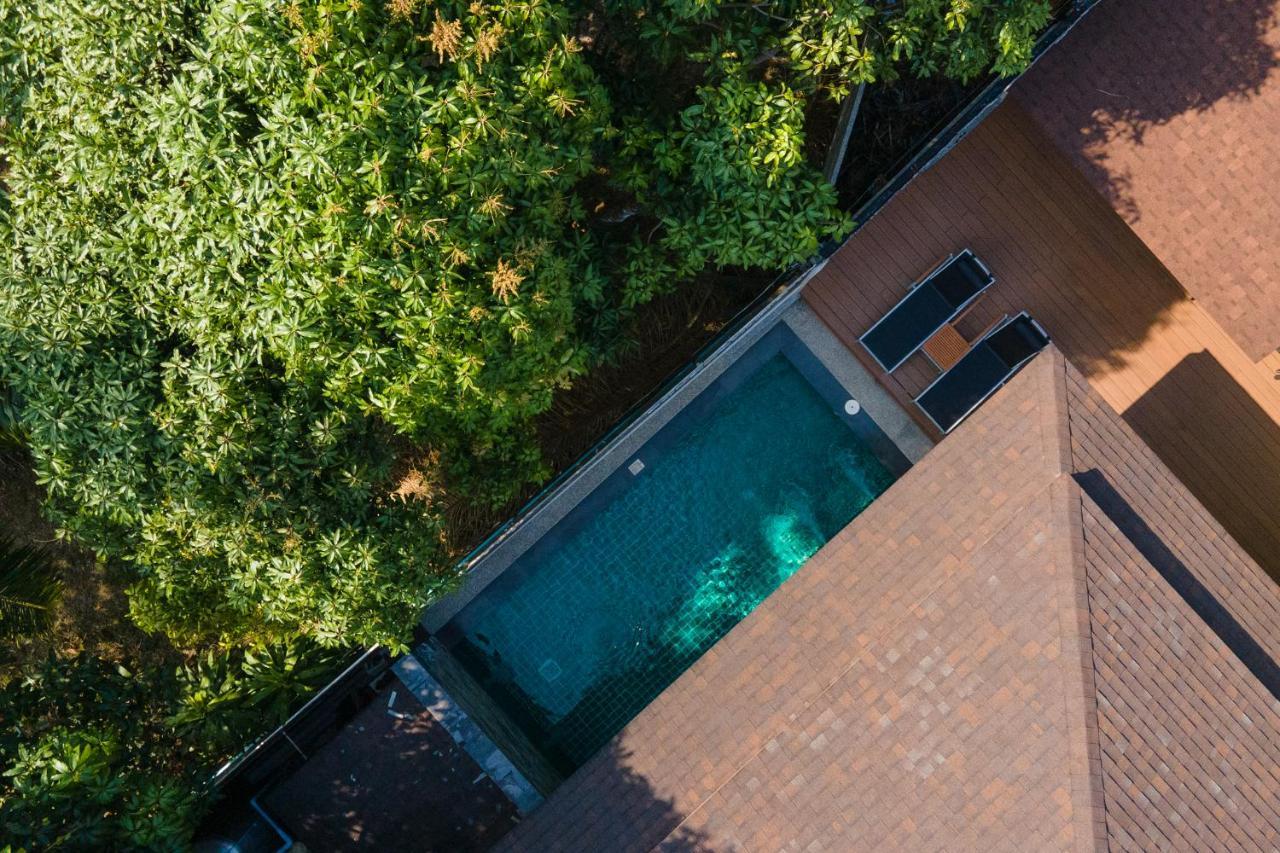De Malee Pool Villas Ao Nang Buitenkant foto