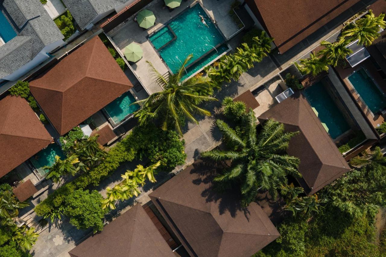 De Malee Pool Villas Ao Nang Buitenkant foto