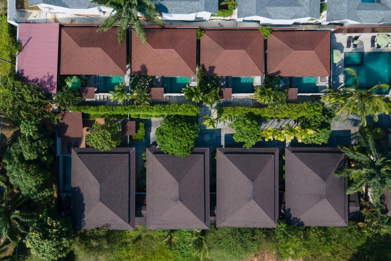 De Malee Pool Villas Ao Nang Buitenkant foto