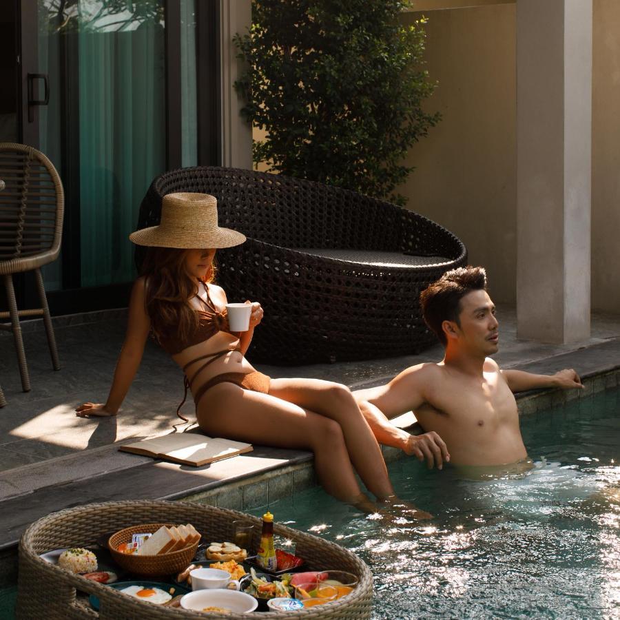 De Malee Pool Villas Ao Nang Buitenkant foto