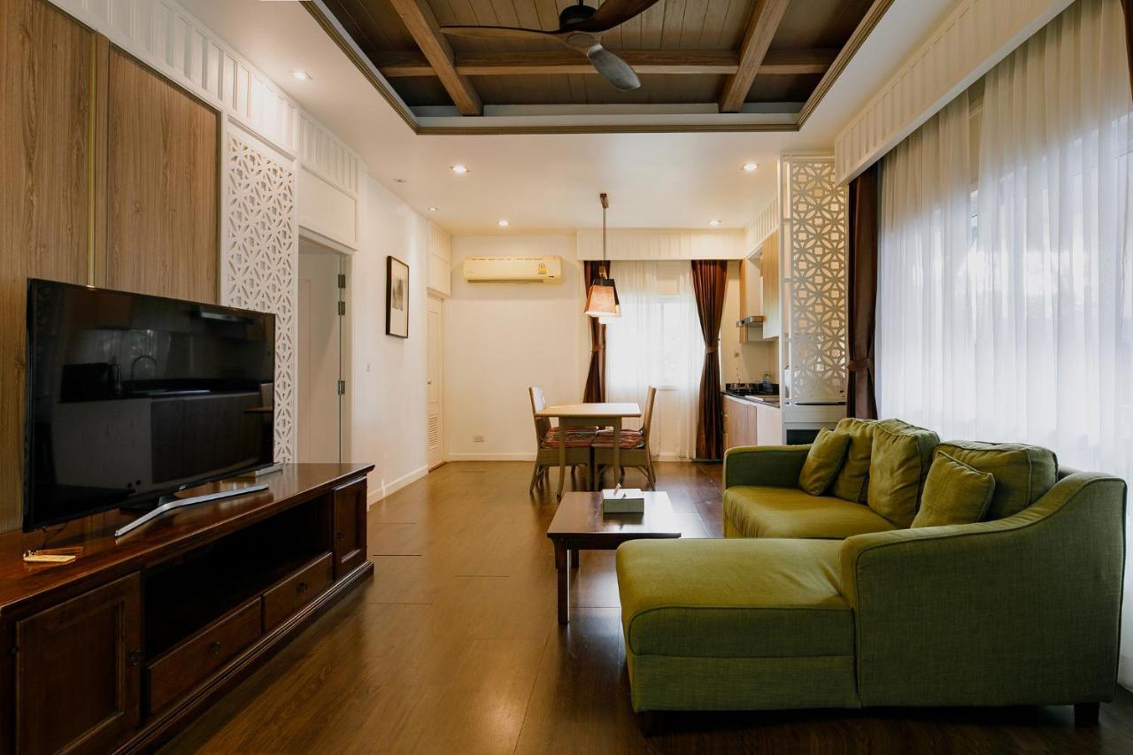 De Malee Pool Villas Ao Nang Buitenkant foto