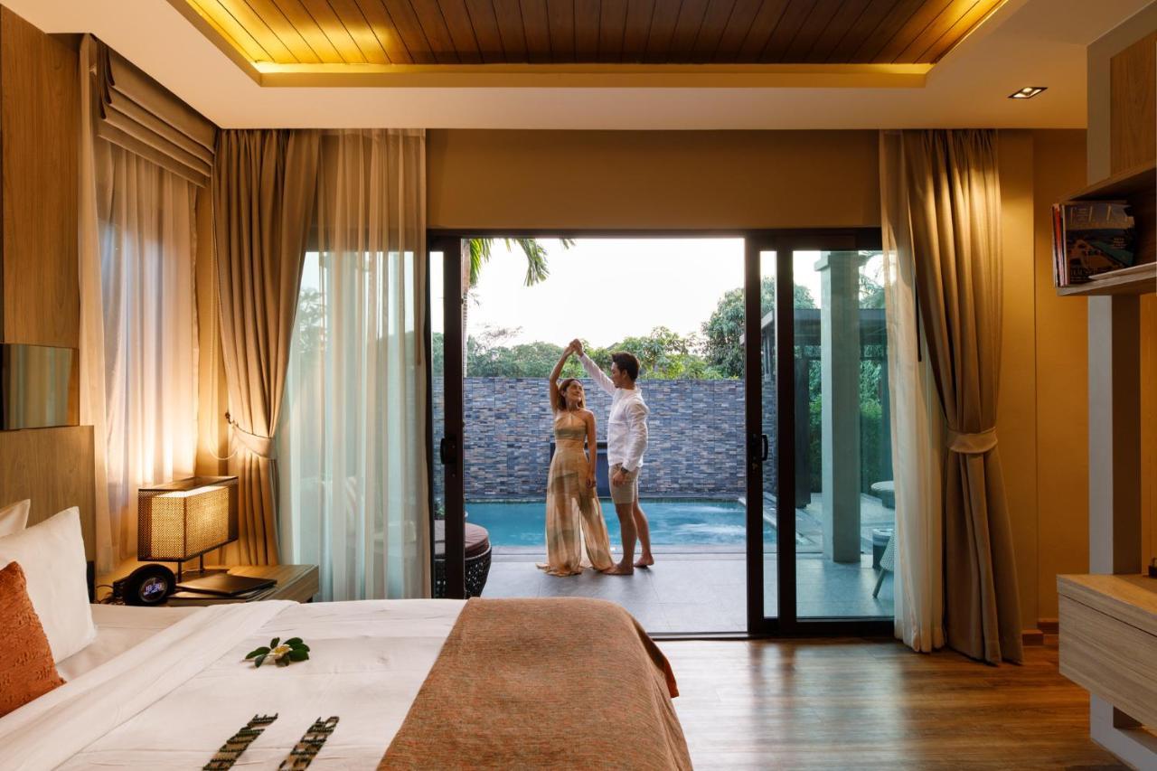 De Malee Pool Villas Ao Nang Buitenkant foto