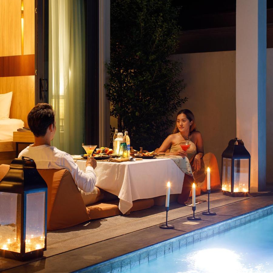 De Malee Pool Villas Ao Nang Buitenkant foto