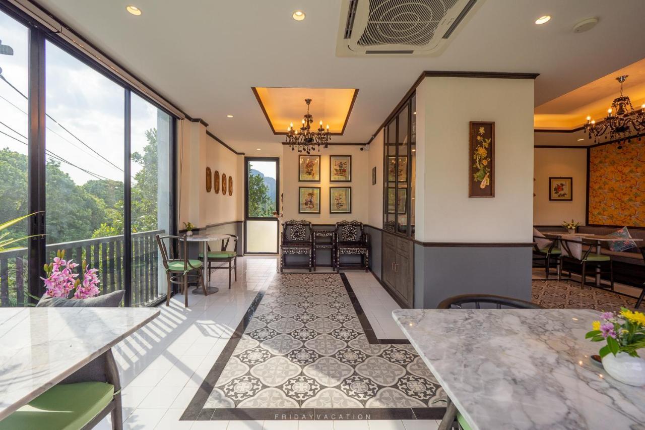 De Malee Pool Villas Ao Nang Buitenkant foto