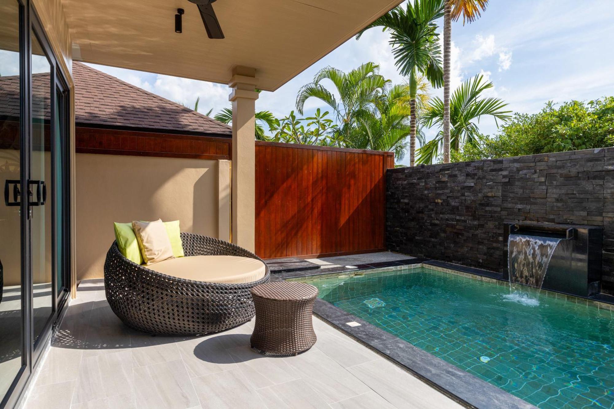 De Malee Pool Villas Ao Nang Buitenkant foto