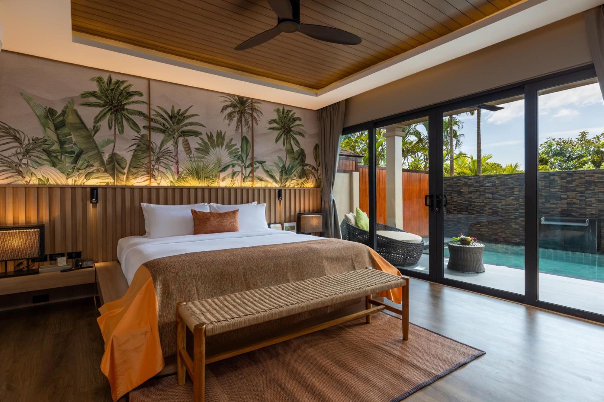 De Malee Pool Villas Ao Nang Buitenkant foto