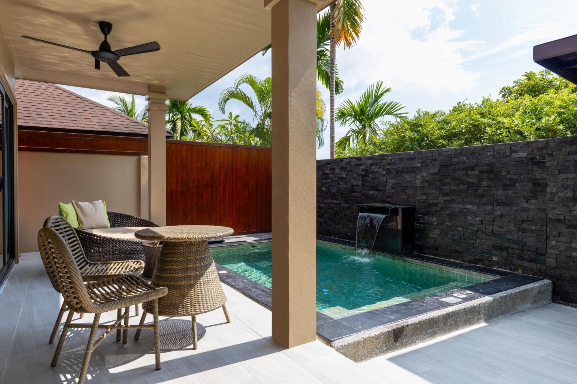 De Malee Pool Villas Ao Nang Buitenkant foto