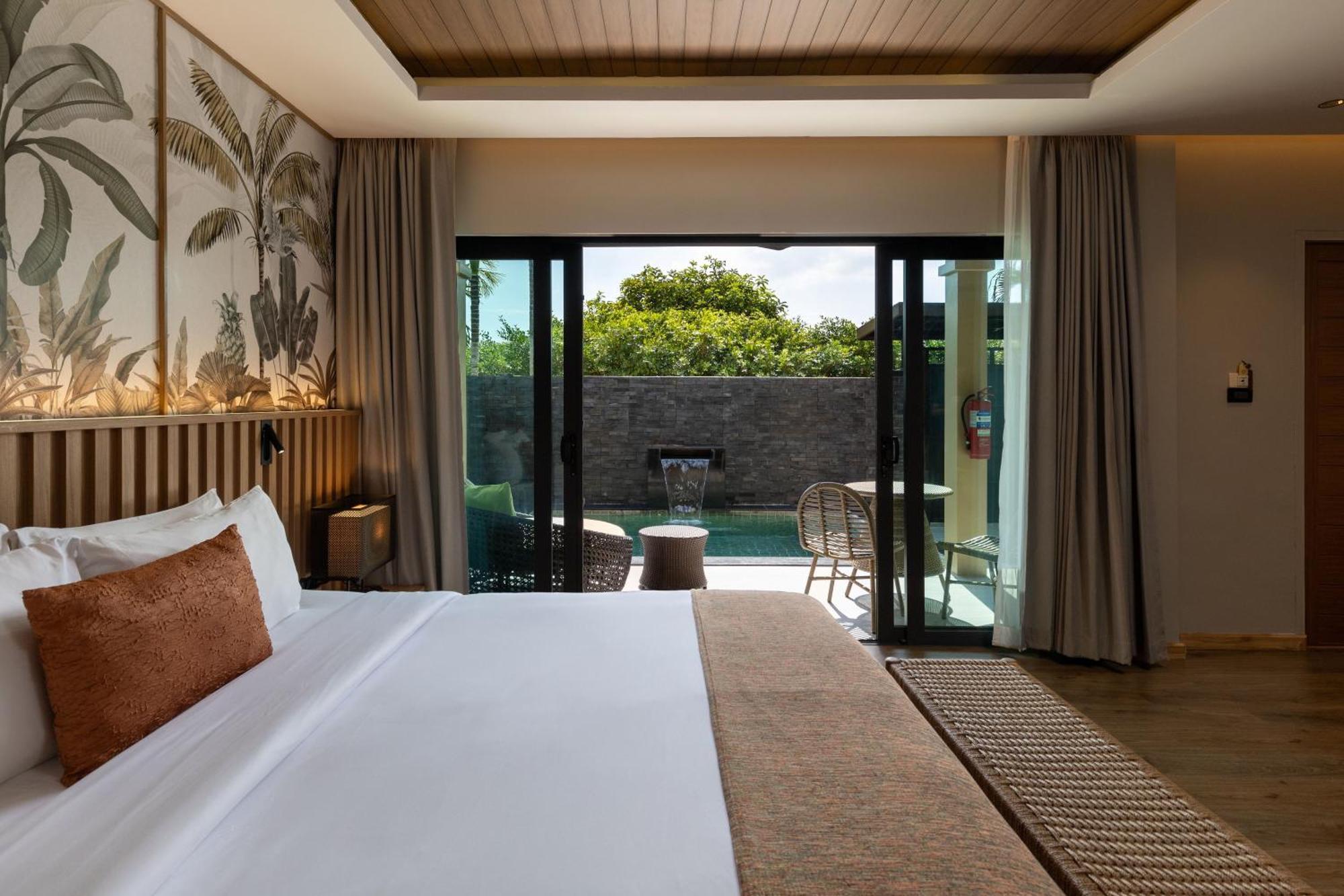 De Malee Pool Villas Ao Nang Buitenkant foto