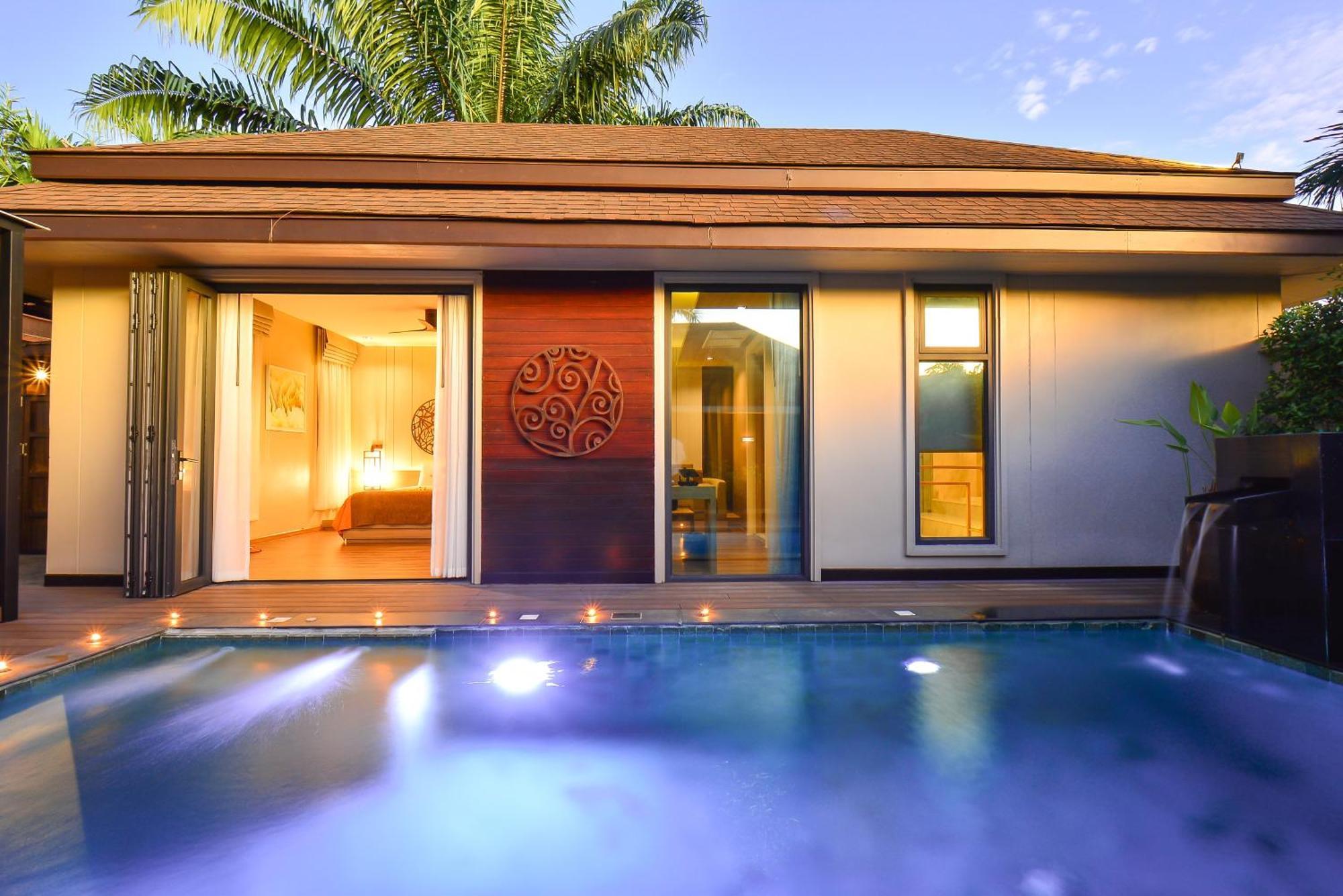 De Malee Pool Villas Ao Nang Buitenkant foto