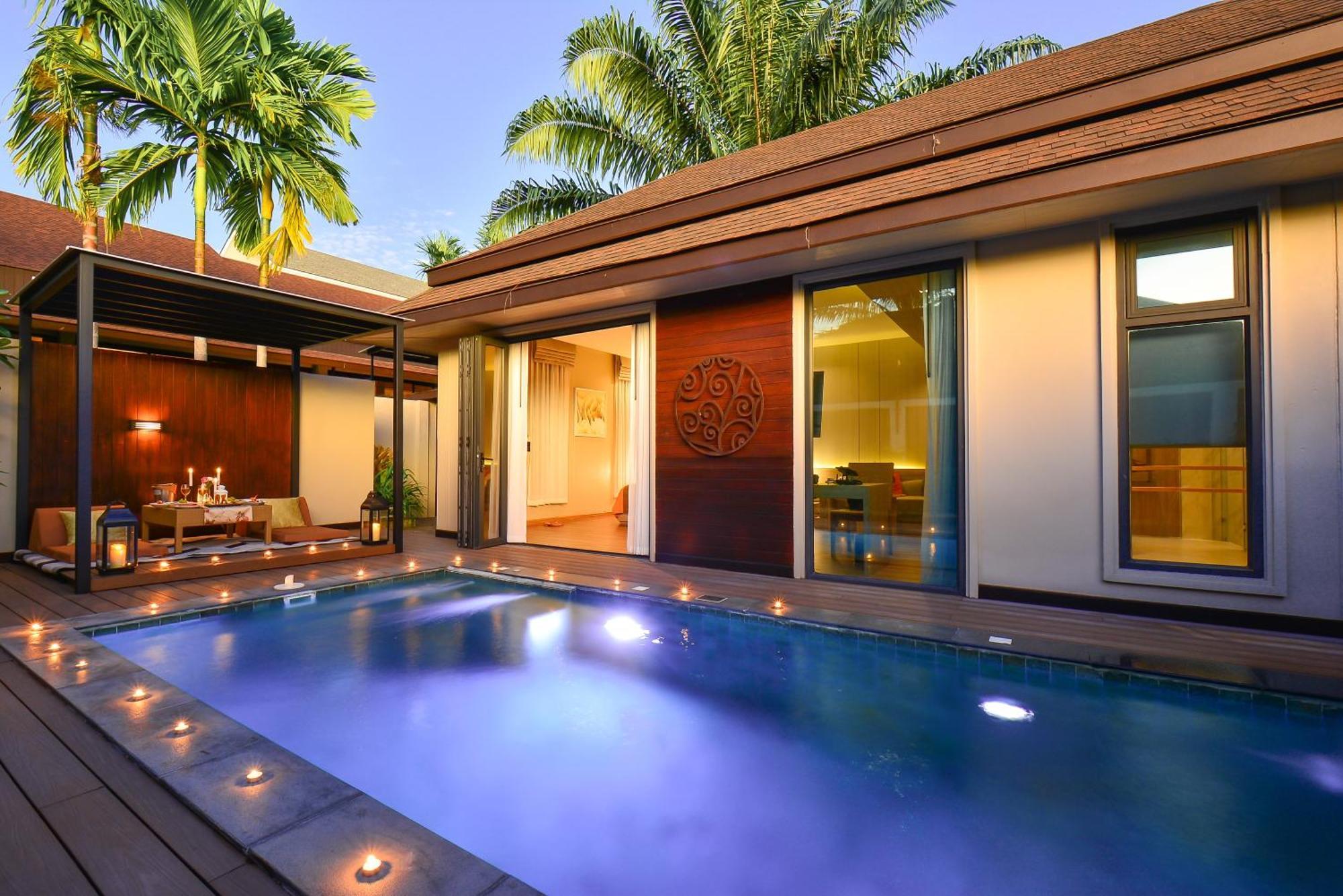 De Malee Pool Villas Ao Nang Buitenkant foto