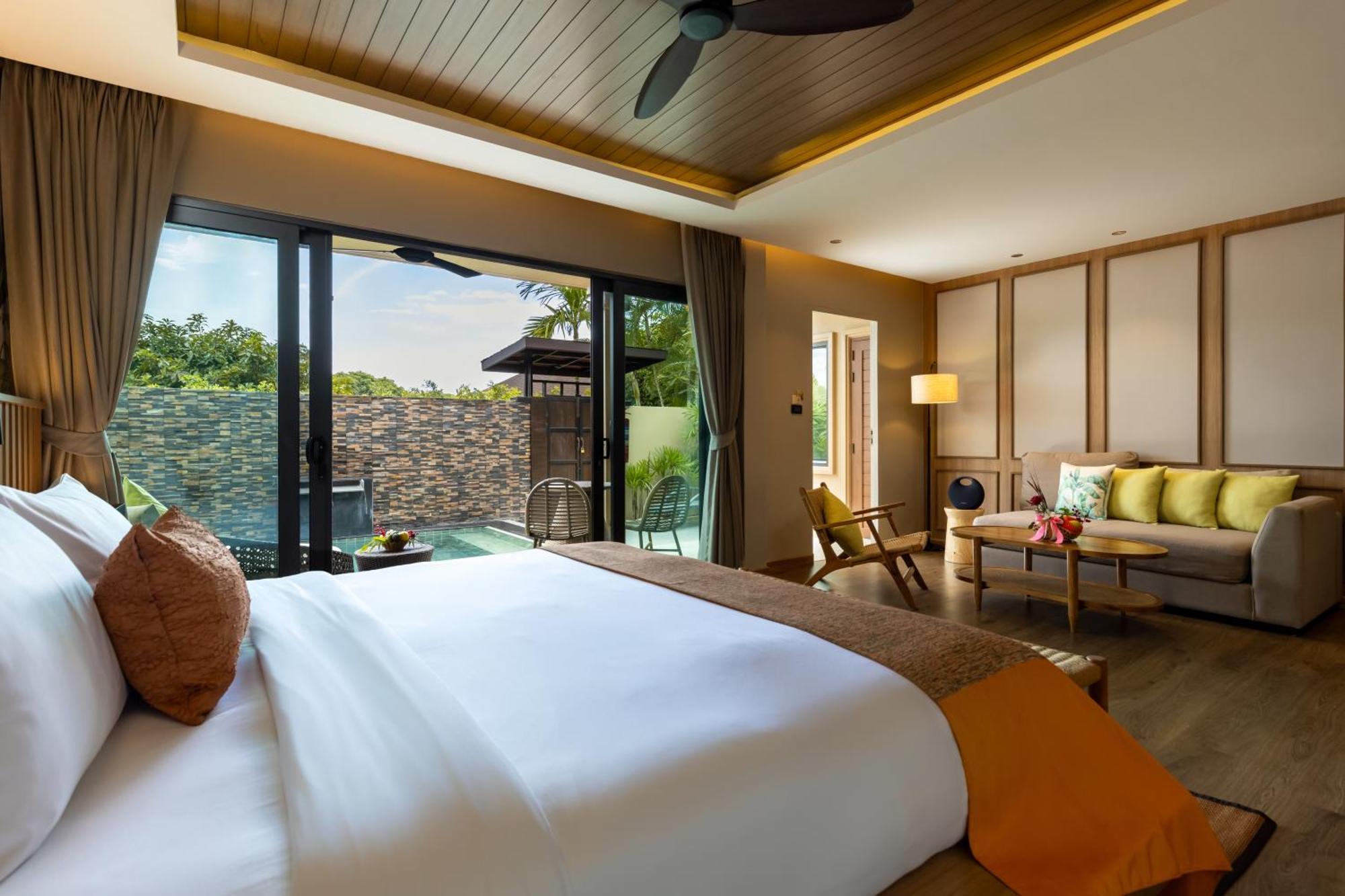 De Malee Pool Villas Ao Nang Buitenkant foto
