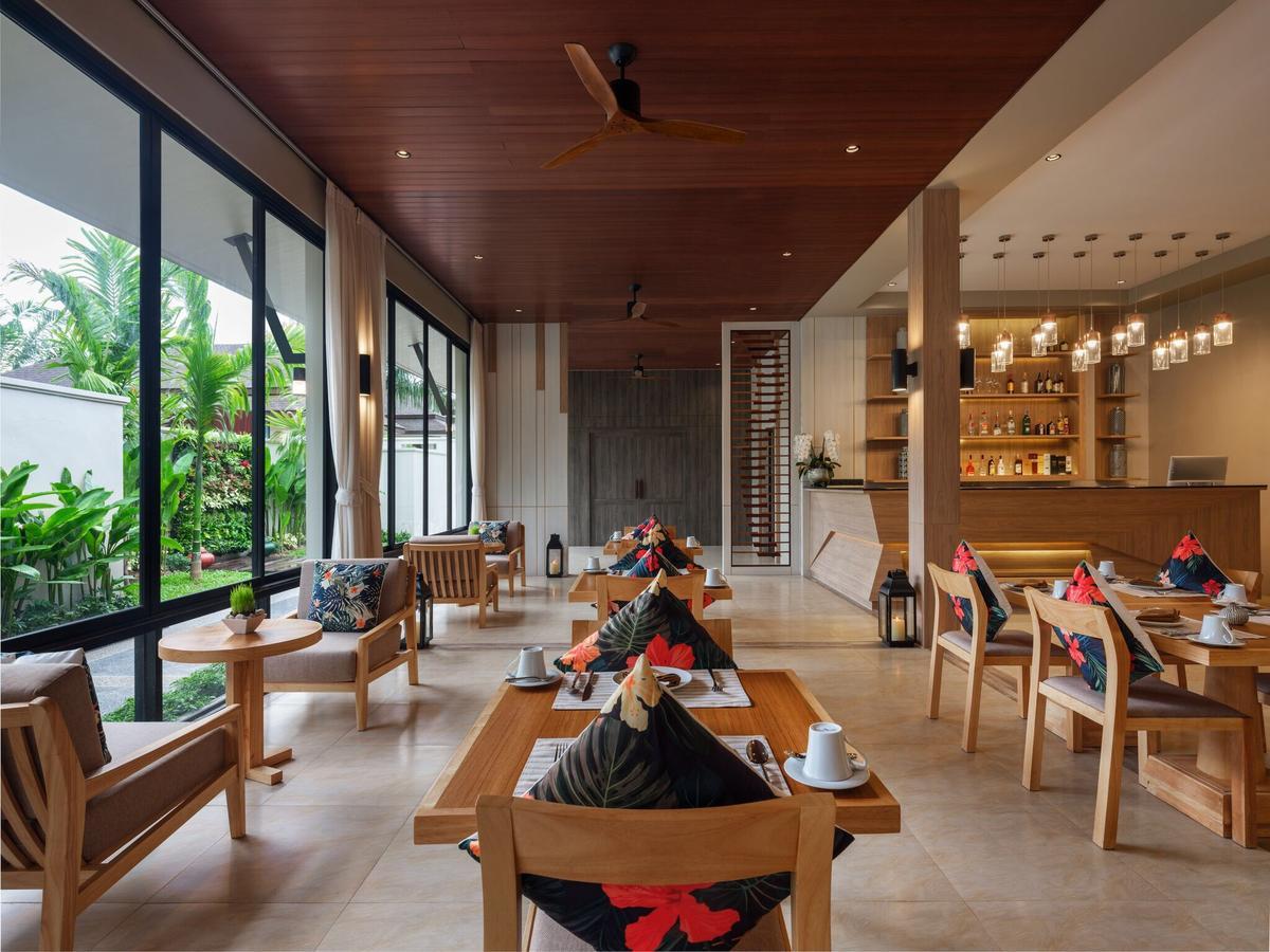 De Malee Pool Villas Ao Nang Buitenkant foto