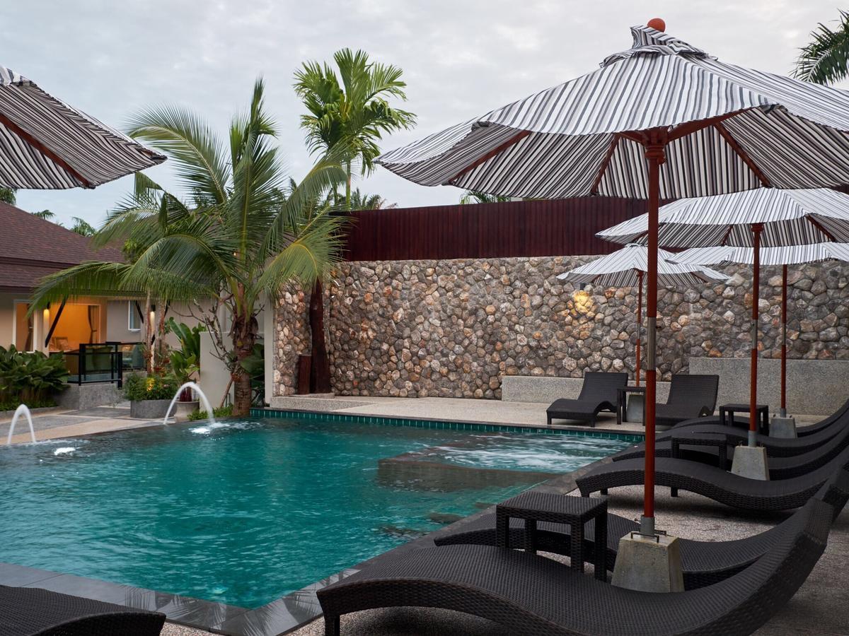 De Malee Pool Villas Ao Nang Buitenkant foto