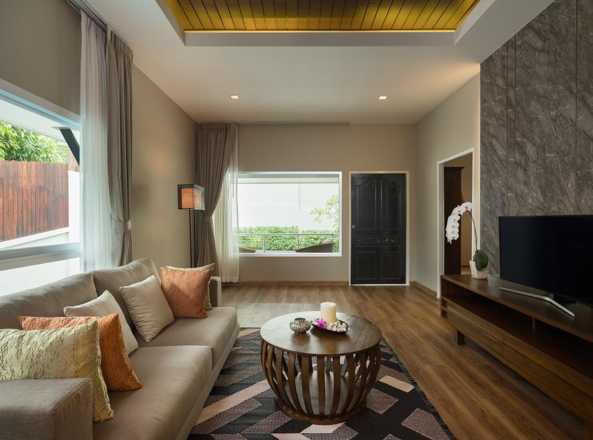De Malee Pool Villas Ao Nang Buitenkant foto