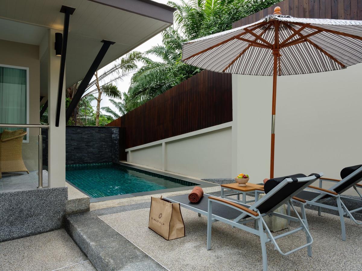 De Malee Pool Villas Ao Nang Buitenkant foto