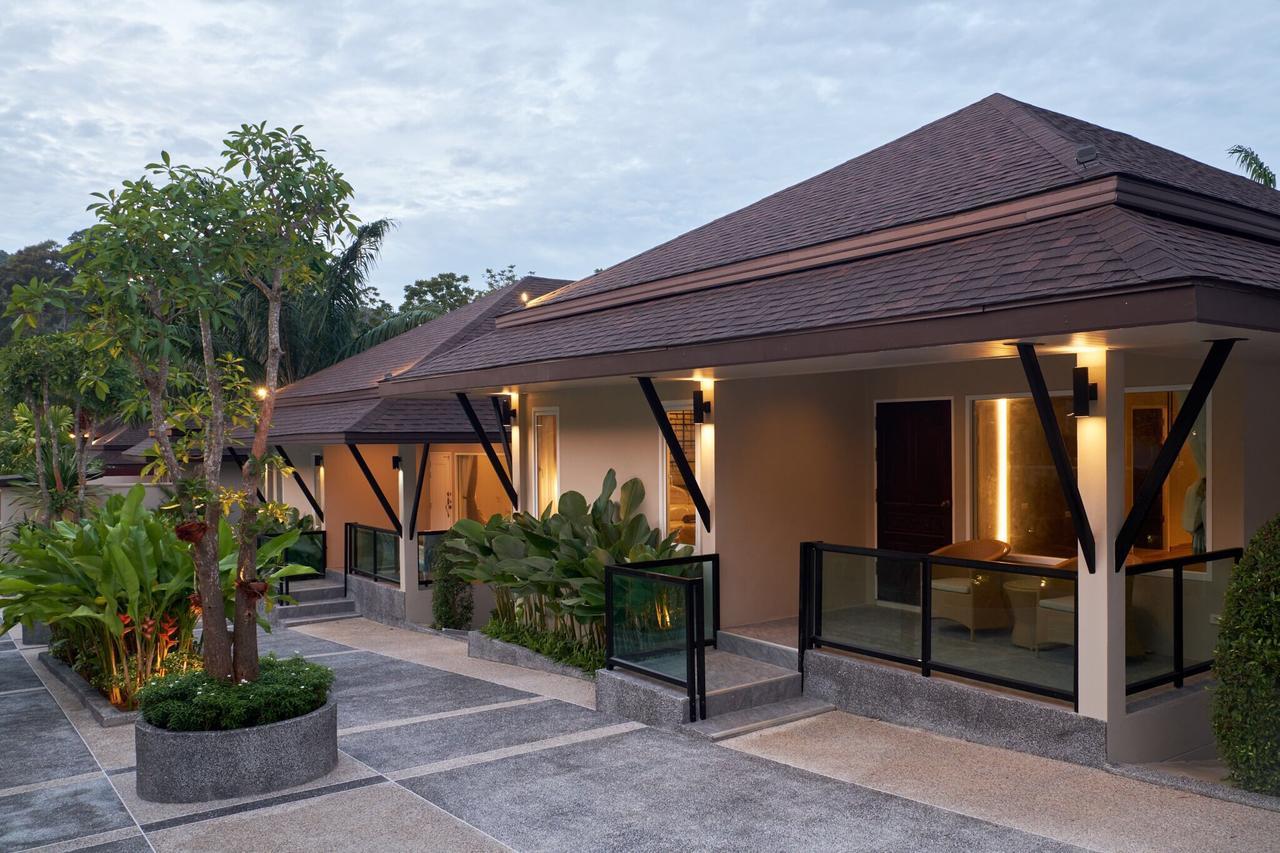 De Malee Pool Villas Ao Nang Buitenkant foto