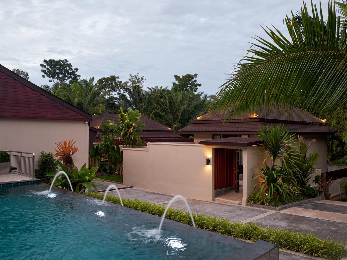 De Malee Pool Villas Ao Nang Buitenkant foto