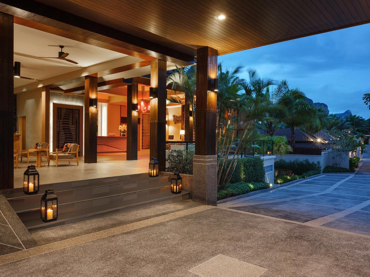 De Malee Pool Villas Ao Nang Buitenkant foto
