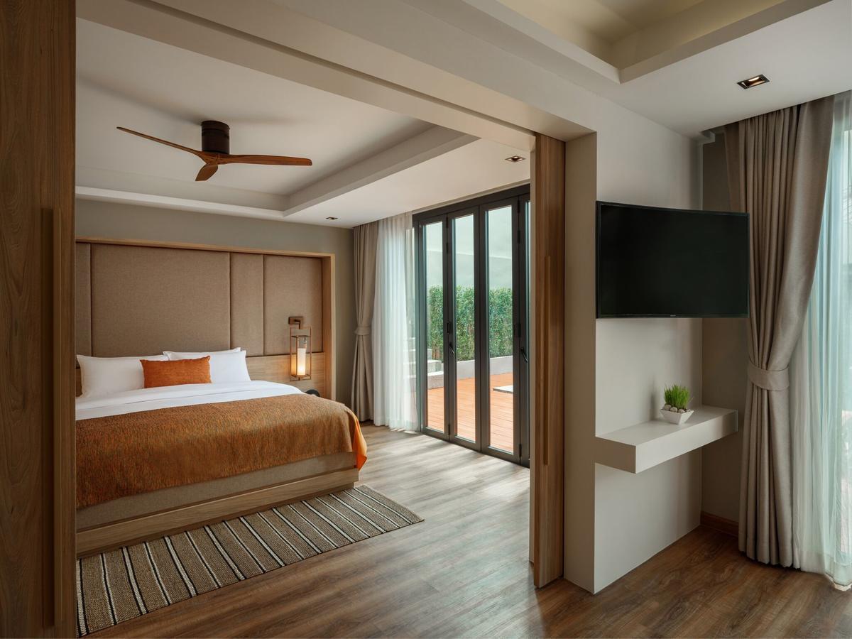 De Malee Pool Villas Ao Nang Buitenkant foto