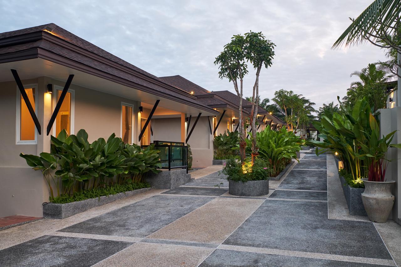 De Malee Pool Villas Ao Nang Buitenkant foto