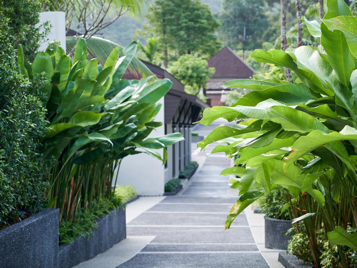 De Malee Pool Villas Ao Nang Buitenkant foto