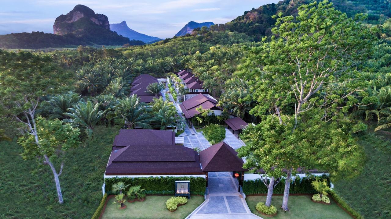 De Malee Pool Villas Ao Nang Buitenkant foto