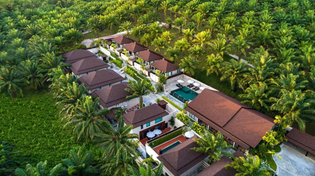 De Malee Pool Villas Ao Nang Buitenkant foto