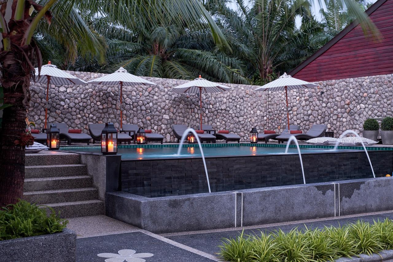 De Malee Pool Villas Ao Nang Buitenkant foto
