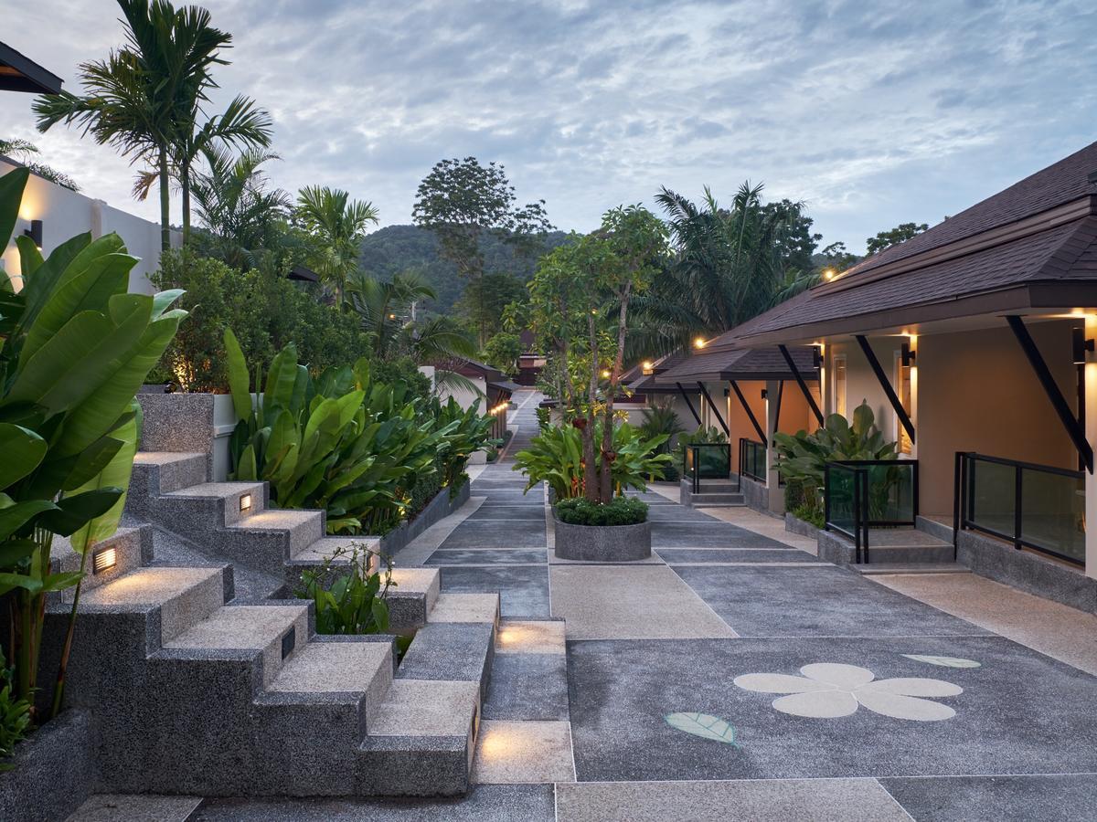 De Malee Pool Villas Ao Nang Buitenkant foto