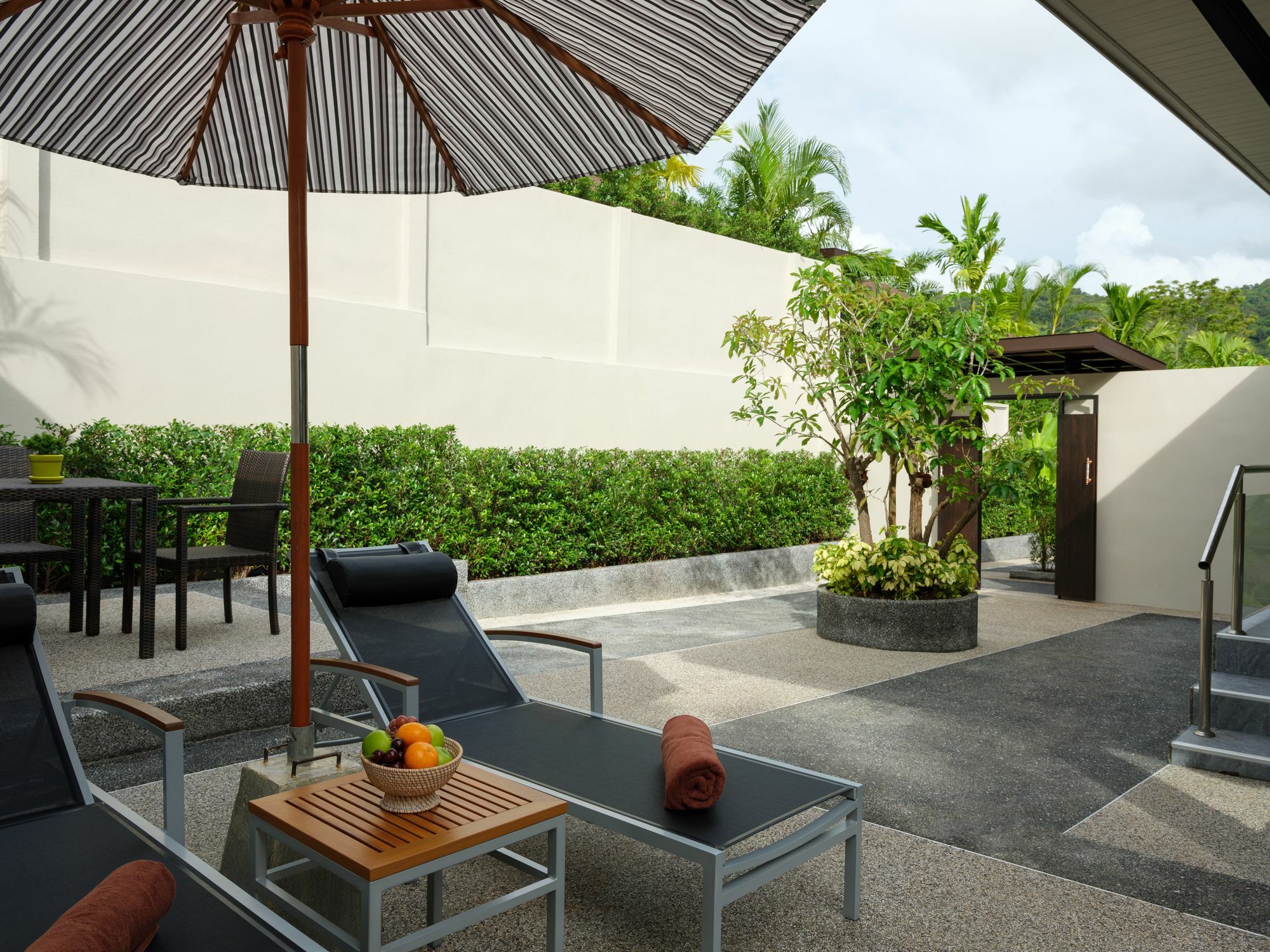 De Malee Pool Villas Ao Nang Buitenkant foto