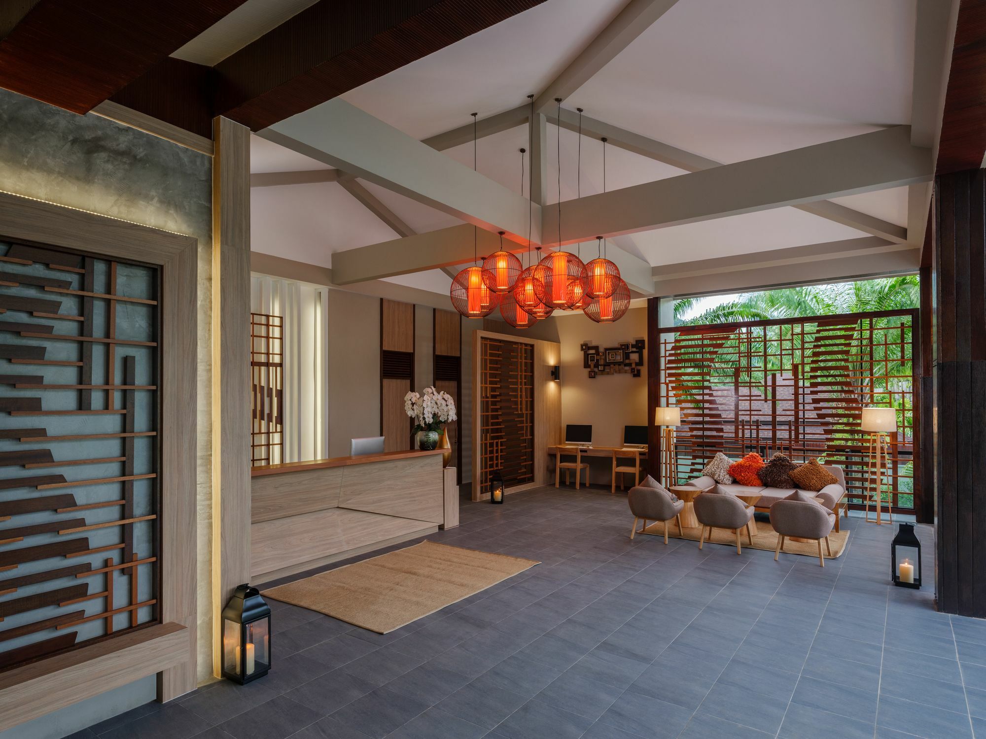 De Malee Pool Villas Ao Nang Buitenkant foto