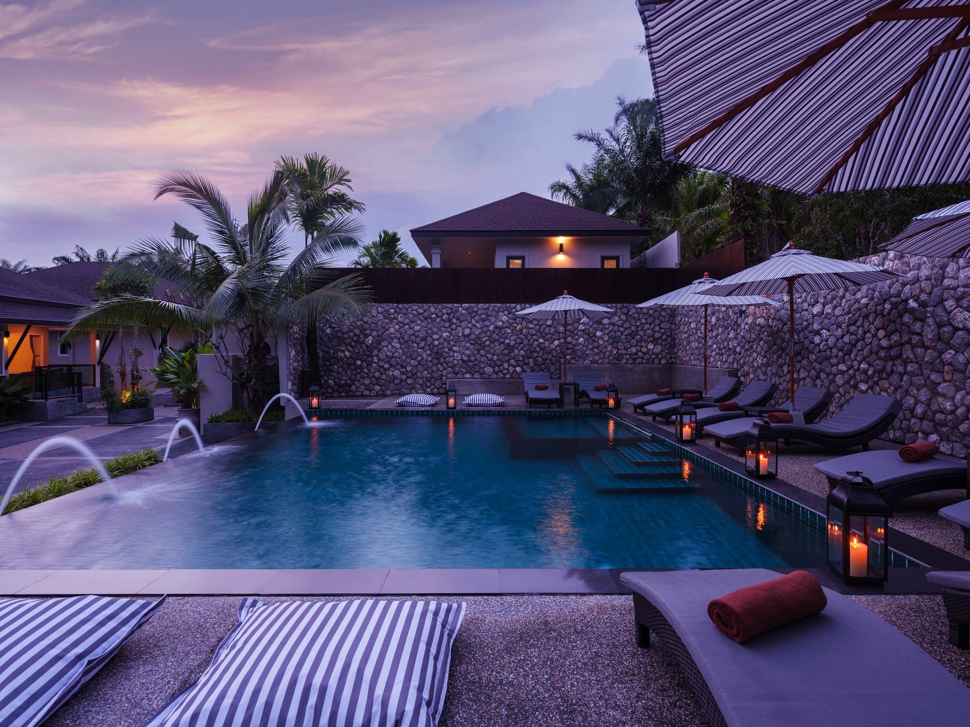 De Malee Pool Villas Ao Nang Buitenkant foto