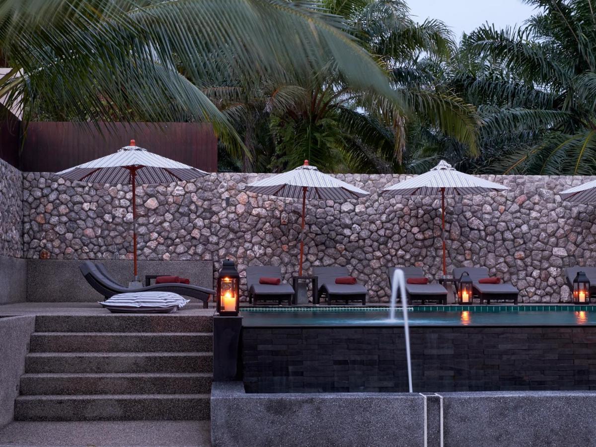 De Malee Pool Villas Ao Nang Kamer foto